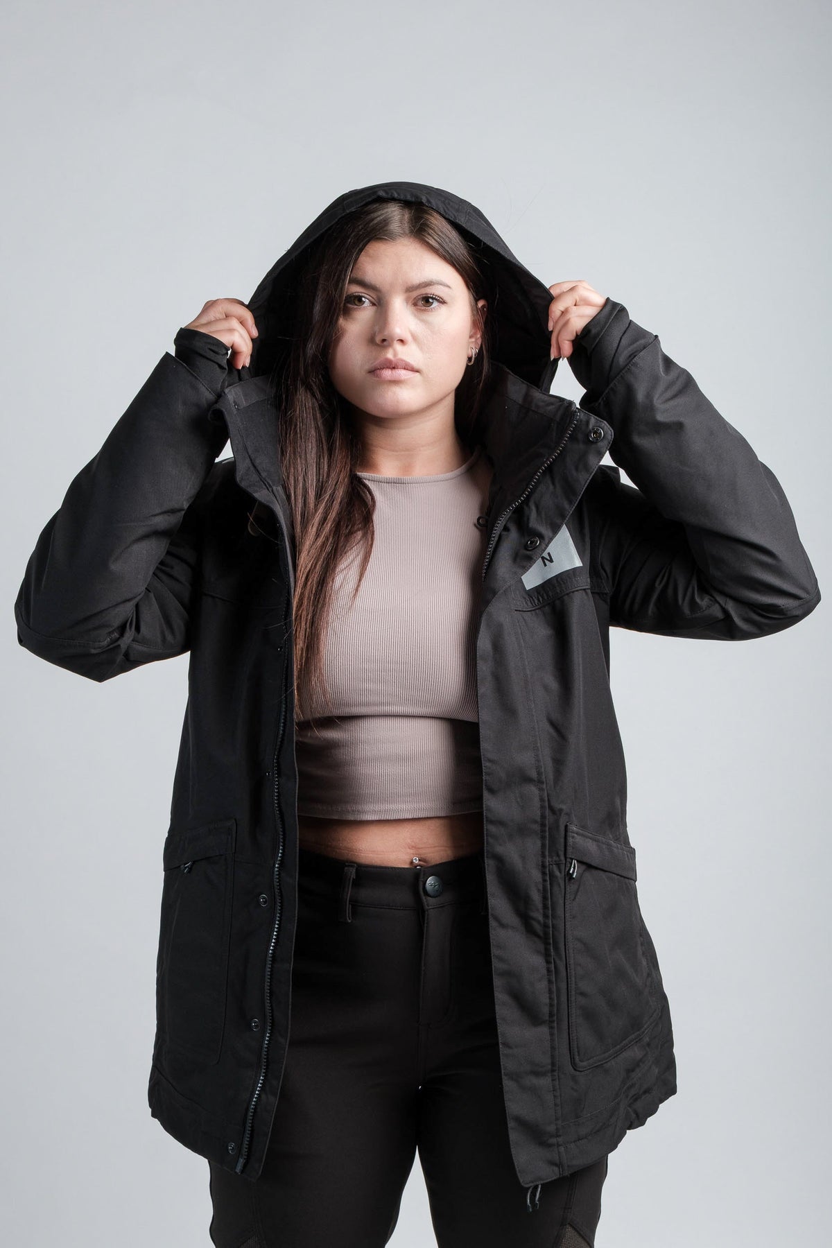 Veste imperméable Apex pour femme