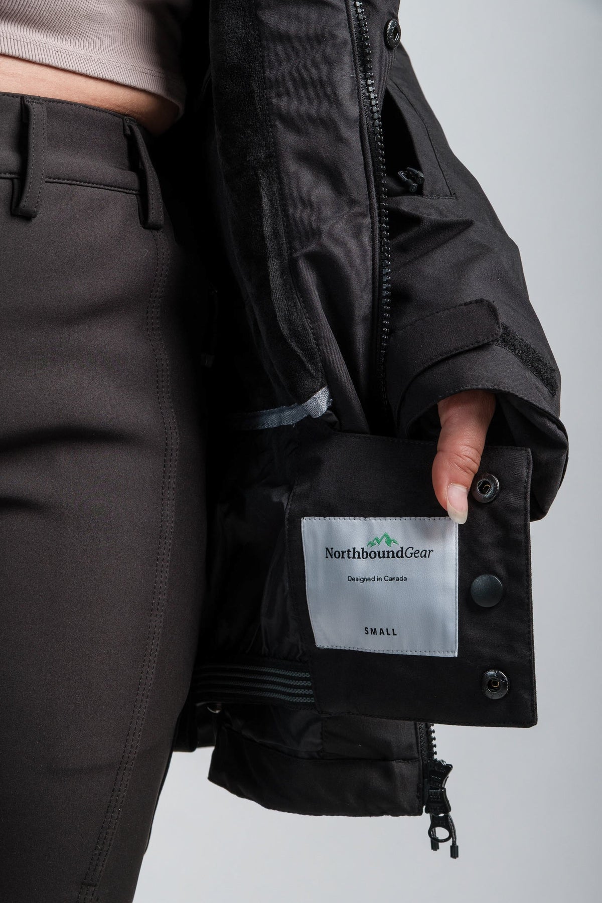 Veste imperméable Apex pour femme