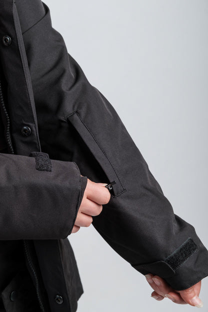 Veste imperméable Apex pour femme