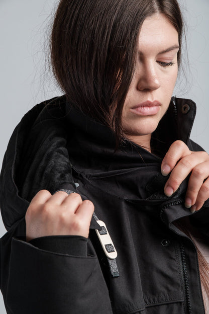 Veste imperméable Apex pour femme
