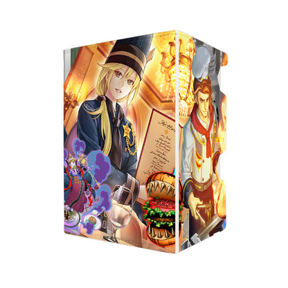 Nouvelles Chefs - Mach 3 Deck Box
