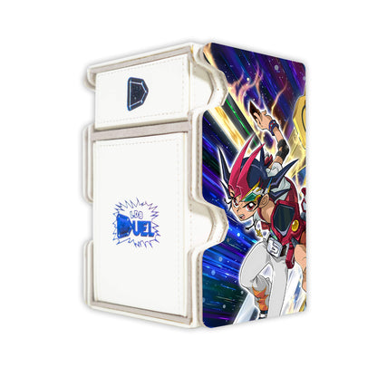 Number F0: Utopic Future Zexal - Mach 3 Deck Box