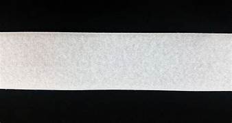Sew-On - Velcro Fasteners Loop White 25mm (1")