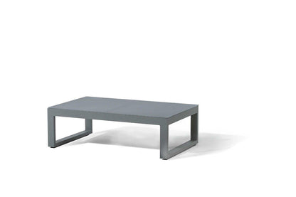 Oasis 3-Piece Aluminum Outdoor Sectional