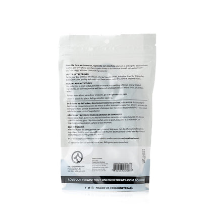 Bâtonnets Lapin & Castor 110g