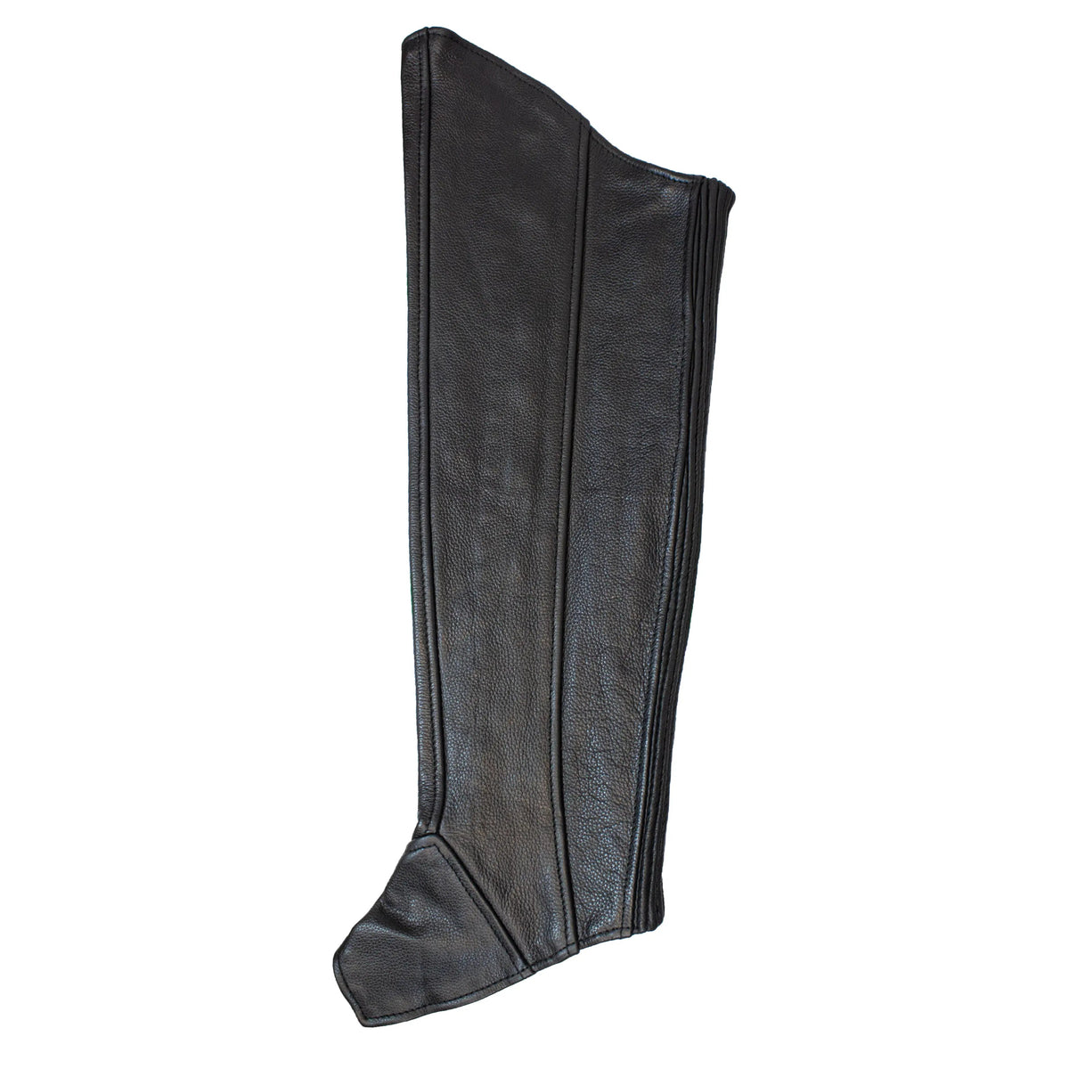 Mini-chaps en cuir pour femme BOL/Open Road