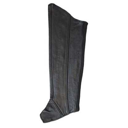 Mini-chaps en cuir pour femme BOL/Open Road