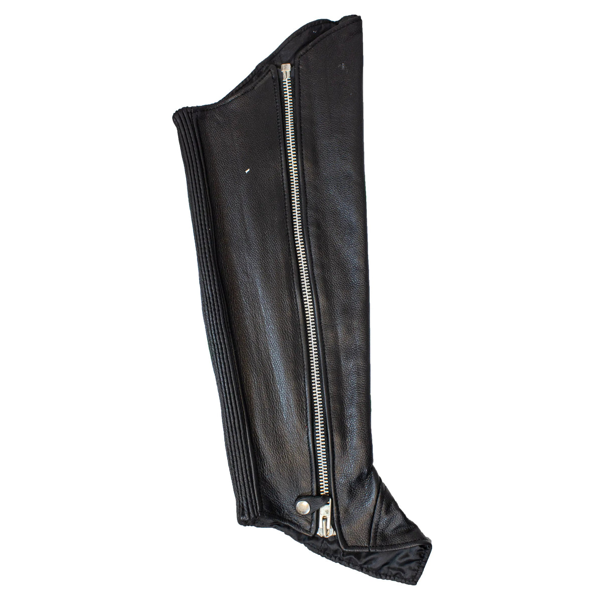 Mini-chaps en cuir pour femme BOL/Open Road