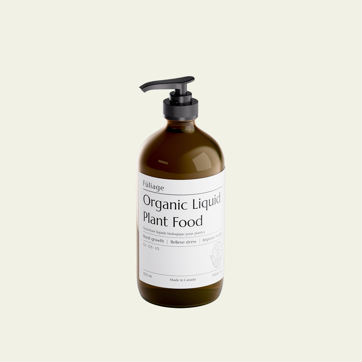 Organic Liquid Plant Food