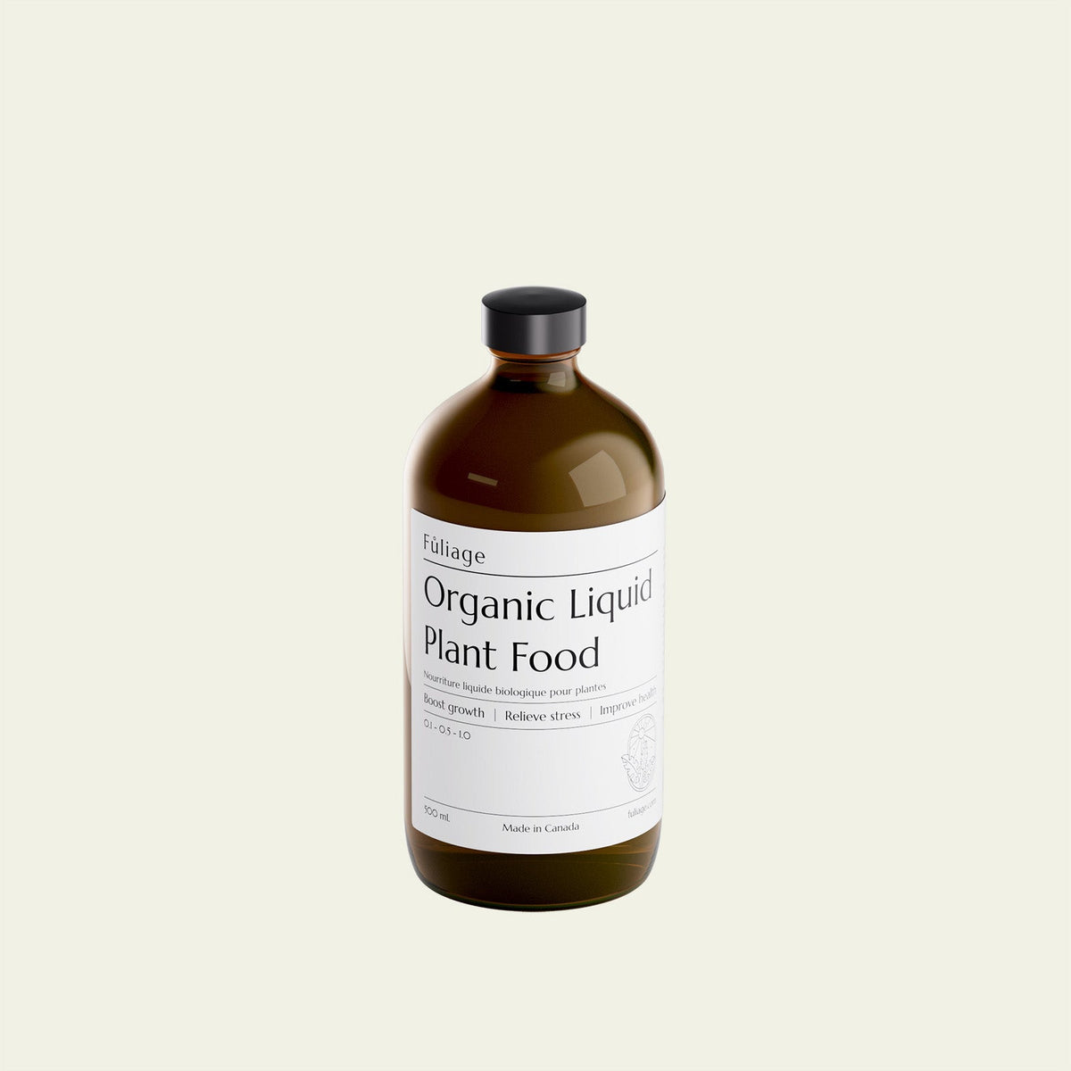 Organic Liquid Plant Food