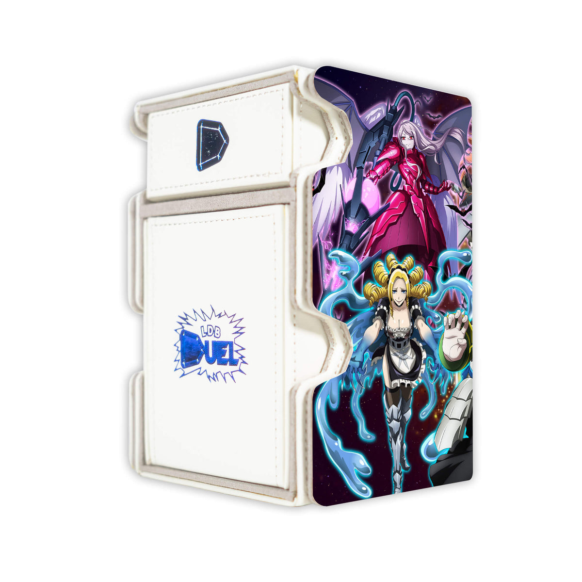 Overlord - Mach 3 Deck Box