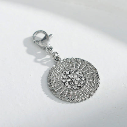 KAIA Charm Argent