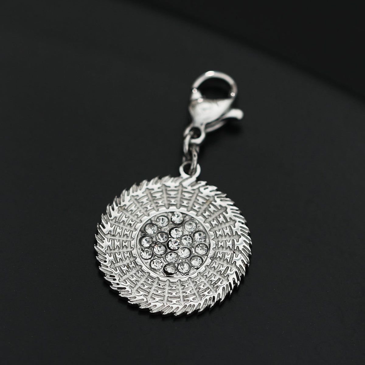 KAIA Charm Argent