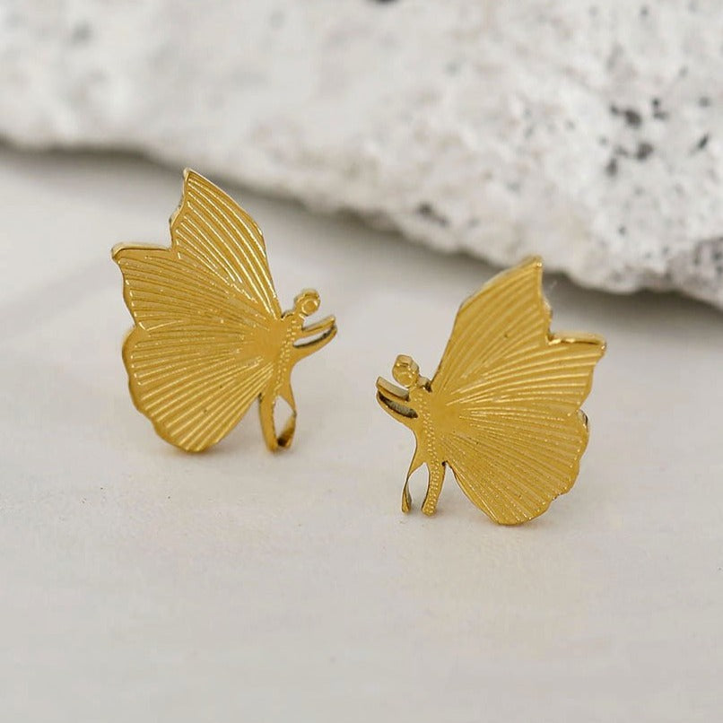 Lot de 2 paires de boucles d'oreilles gratuites