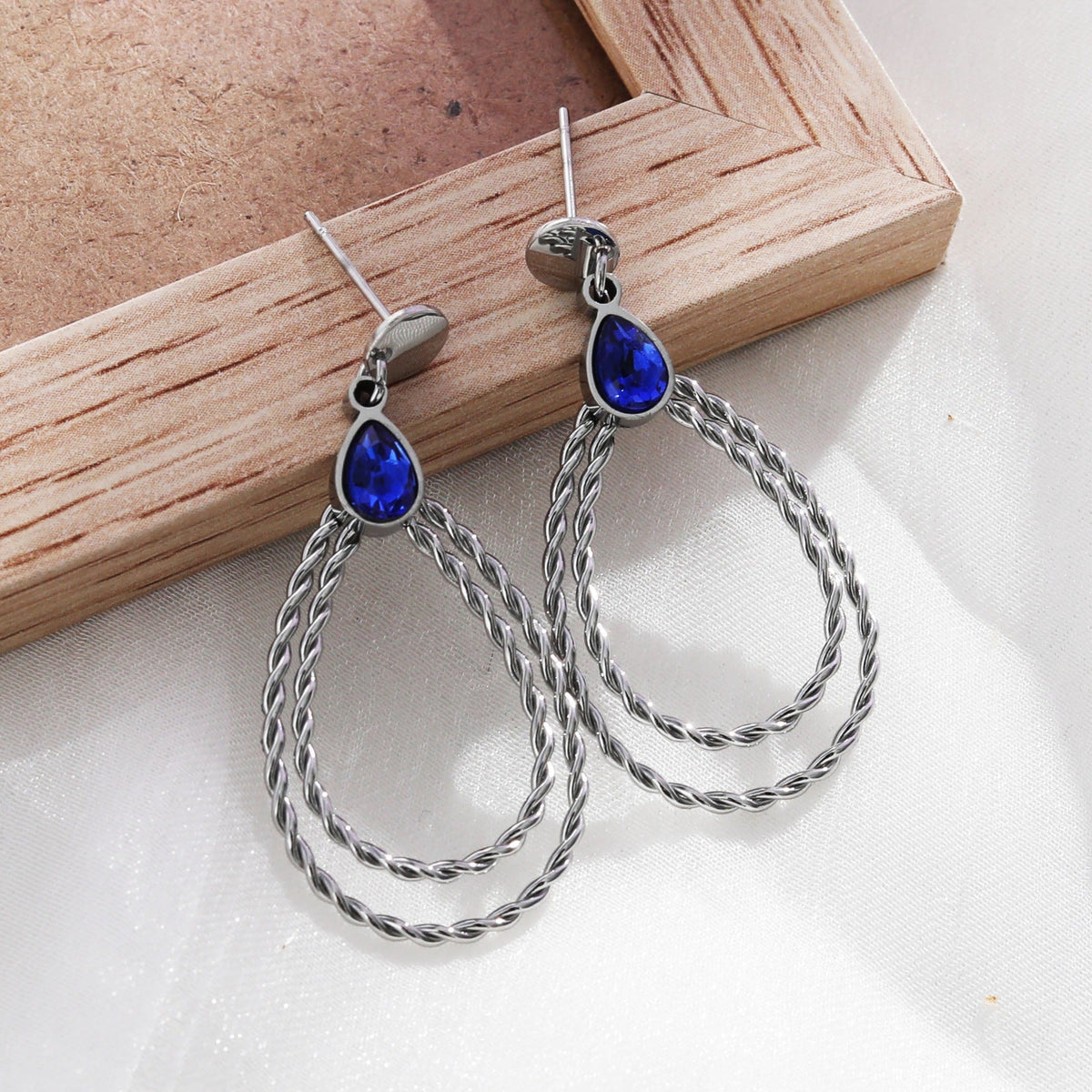 Boucles d'oreilles RAE