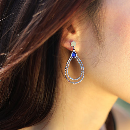 Boucles d'oreilles RAE