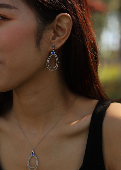 Boucles d'oreilles RAE