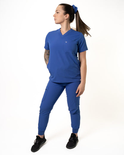 Catherina - Haut d'uniforme à trois poches