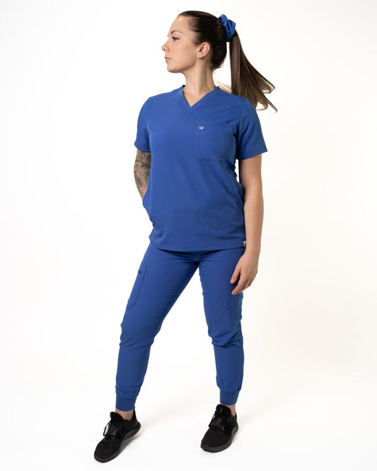 Catherina -Haut d'uniforme trois poches