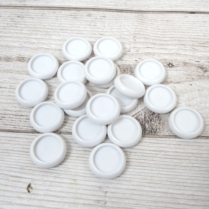 Premier Craft Tools - Binding Discs - White