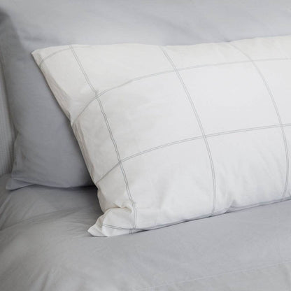 Essential Organic Percale Collection Pillowcase Set