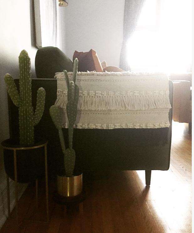 Penka Artificial Cactus Potted Plant 26''