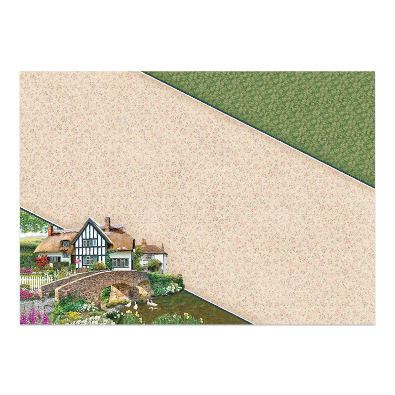 Set de Découpage Deco-Large Perfect Days - Une Idylle Rurale