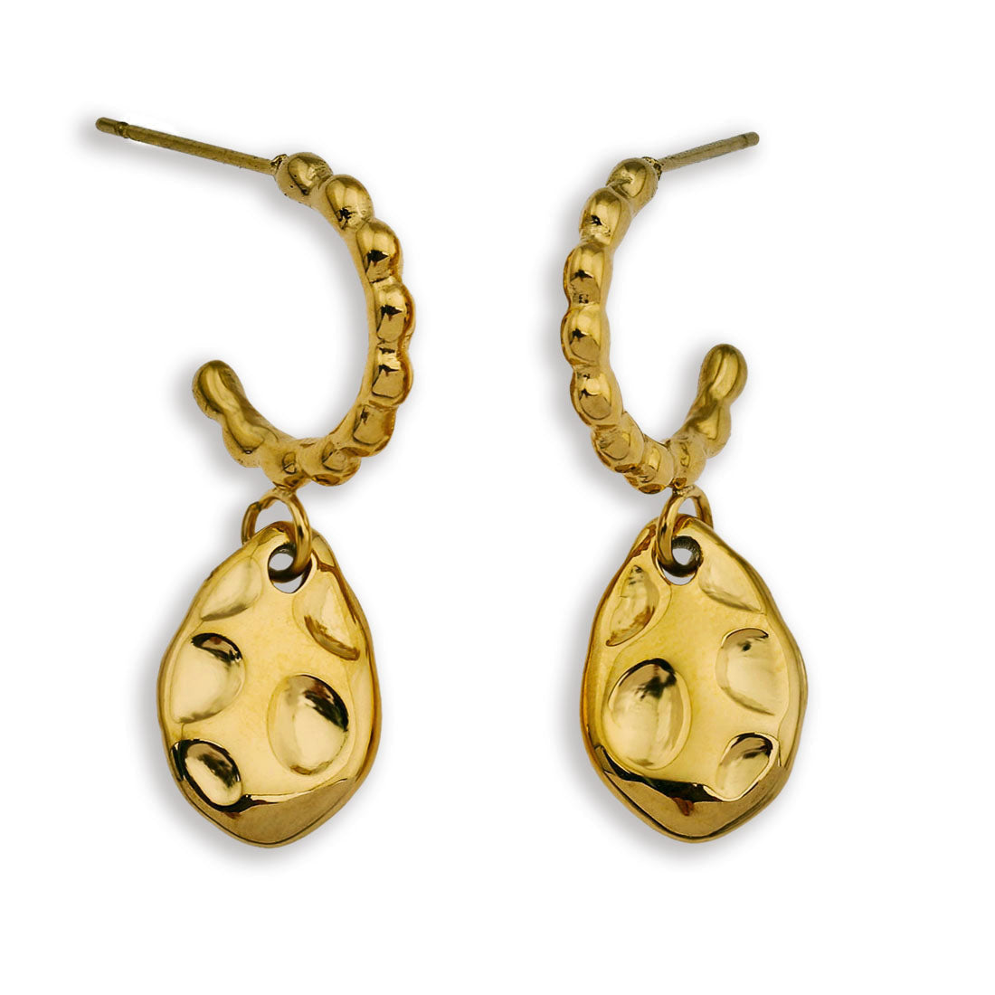 Boucles d'oreilles PEYTON