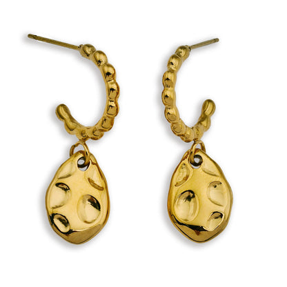 Boucles d'oreilles PEYTON