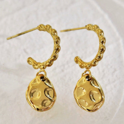 Boucles d'oreilles PEYTON