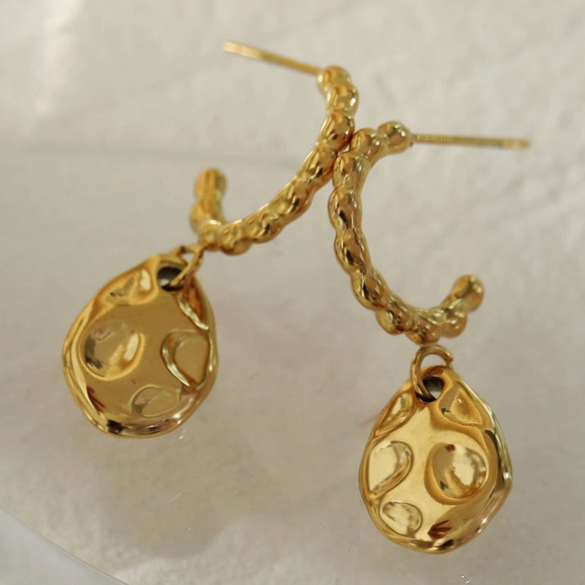 Boucles d'oreilles PEYTON