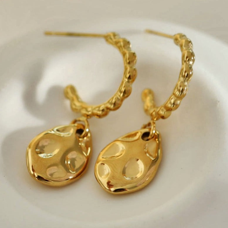 Boucles d'oreilles PEYTON