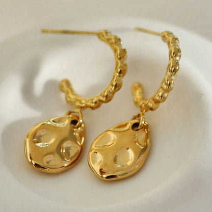 Boucles d'oreilles PEYTON