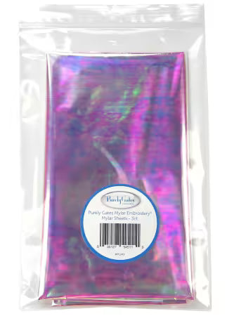 Purely Gates - Mylar Sheets - 18inx30in (3pack)