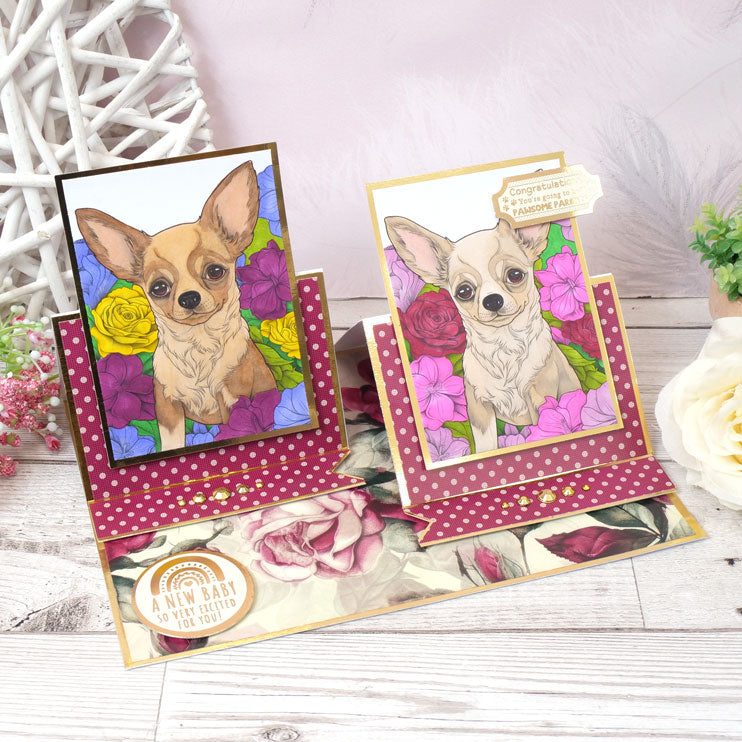 Cahiers de Coloriage de Poche - Adorables Chiens