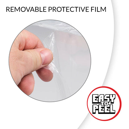 EVORETRO Funko Pop Keychain PET Protectors