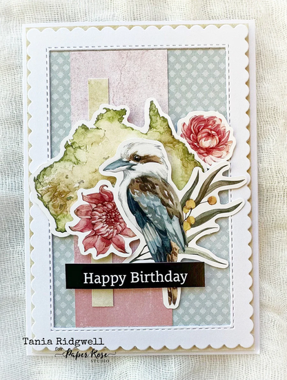 Matrices de découpe Outback Friends 31160