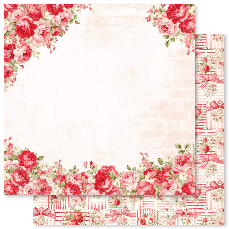 Candy Kisses 12x12 Paper Collection 31440
