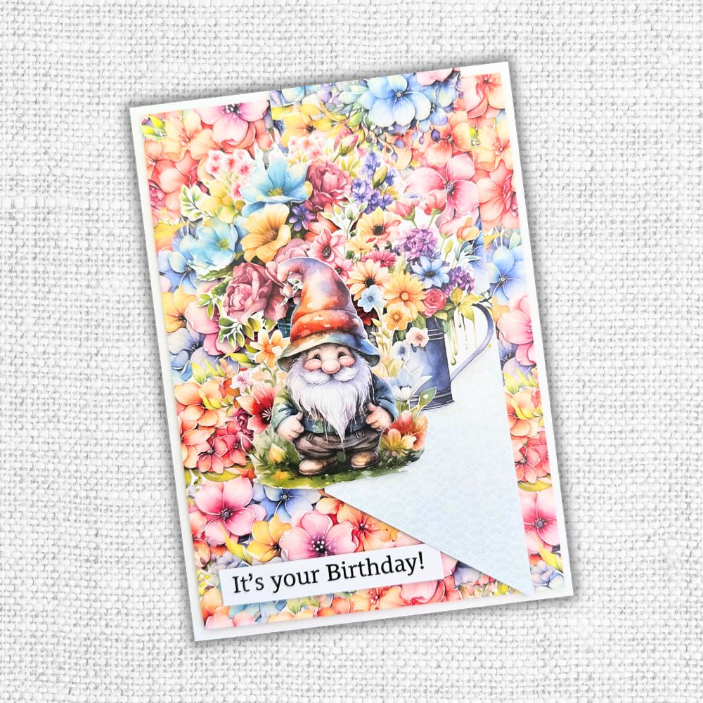Kit de carterie Jardin Arc-en-ciel 31695