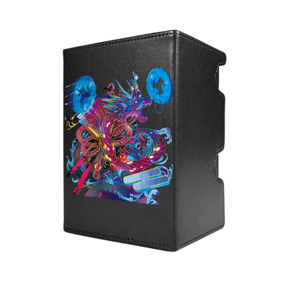 P.U.N.K Amazing Dragon - Boîte de rangement de deck Mach 3