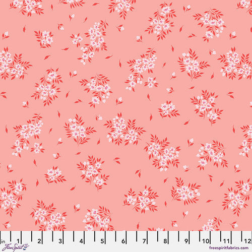 Tula Pink - True Colors - What a Ditz - Peachykeen - PWTP253.PEACHYKEEN