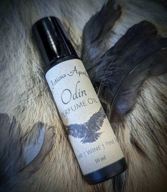 Odin Devotional Perfume Oil
