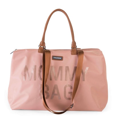Joyful Pink Adventures Mommy Bag
