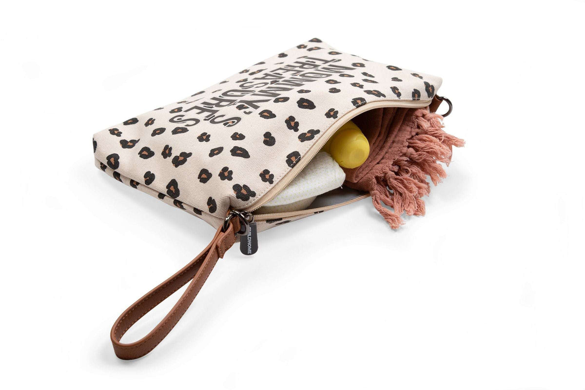 MOMMY'S TREASURES LEOPARD PRINT