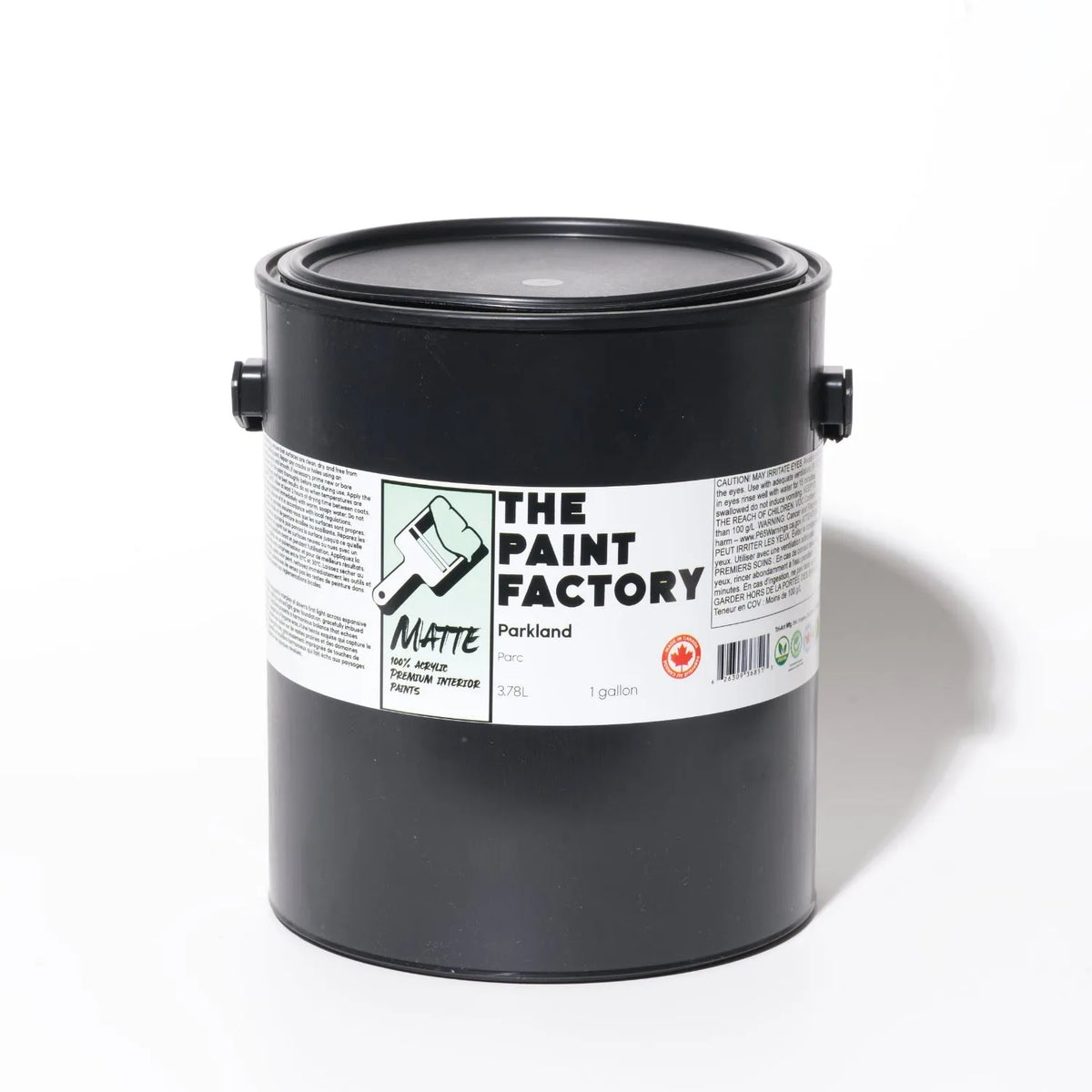 L'Usine de peinture - Parkland