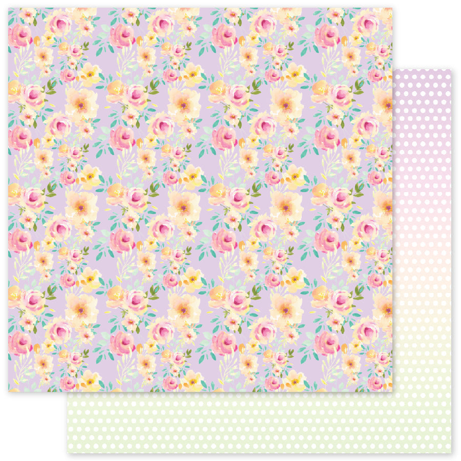 Motifs Pastel 1.0 Collection de papiers 6x6 34827