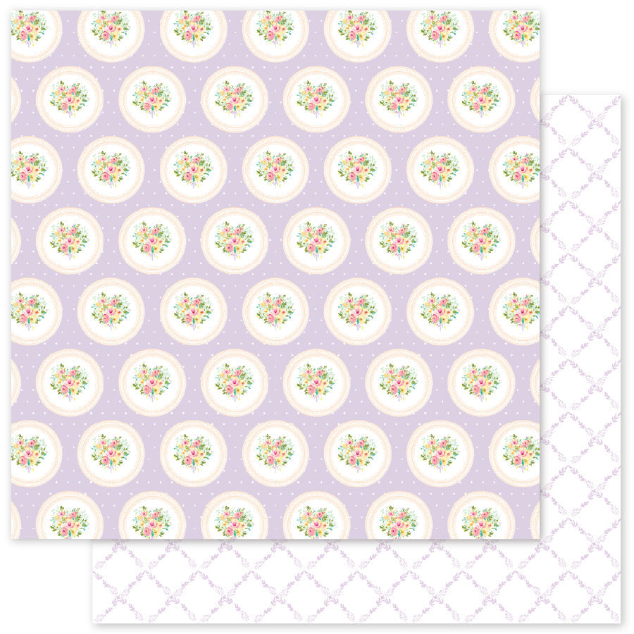 Motifs Pastel 1.0 Collection de papiers 6x6 34827