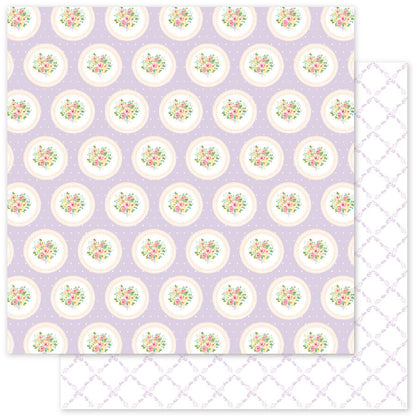 Motifs Pastel 1.0 Collection de papiers 6x6 34827