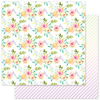 Motifs Pastel 1.0 Collection de papiers 6x6 34827