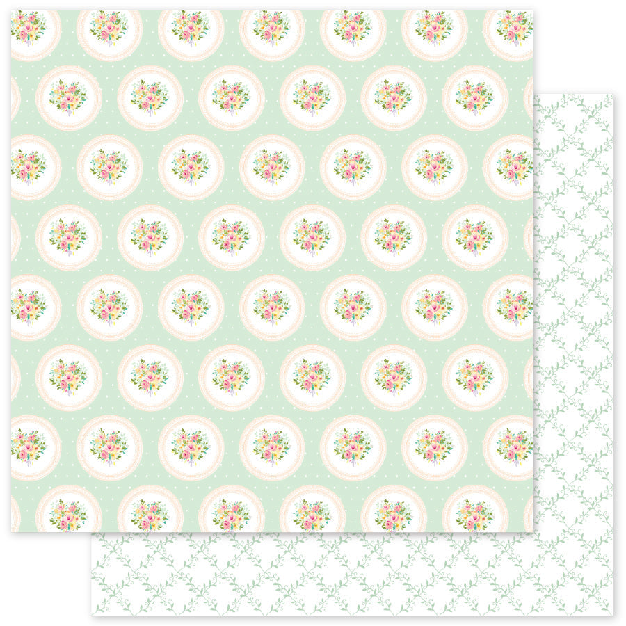 Motifs Pastel 1.0 Collection de papiers 6x6 34827